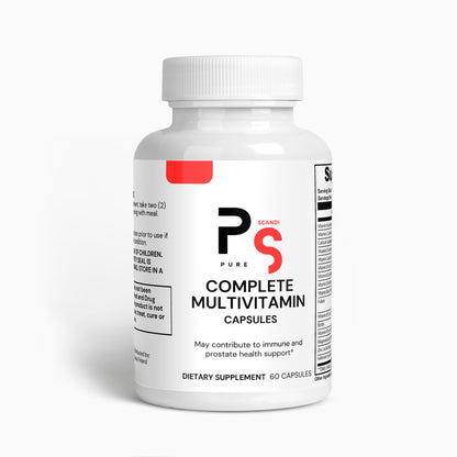 Complete Multivitamin