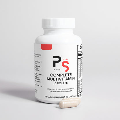 Complete Multivitamin