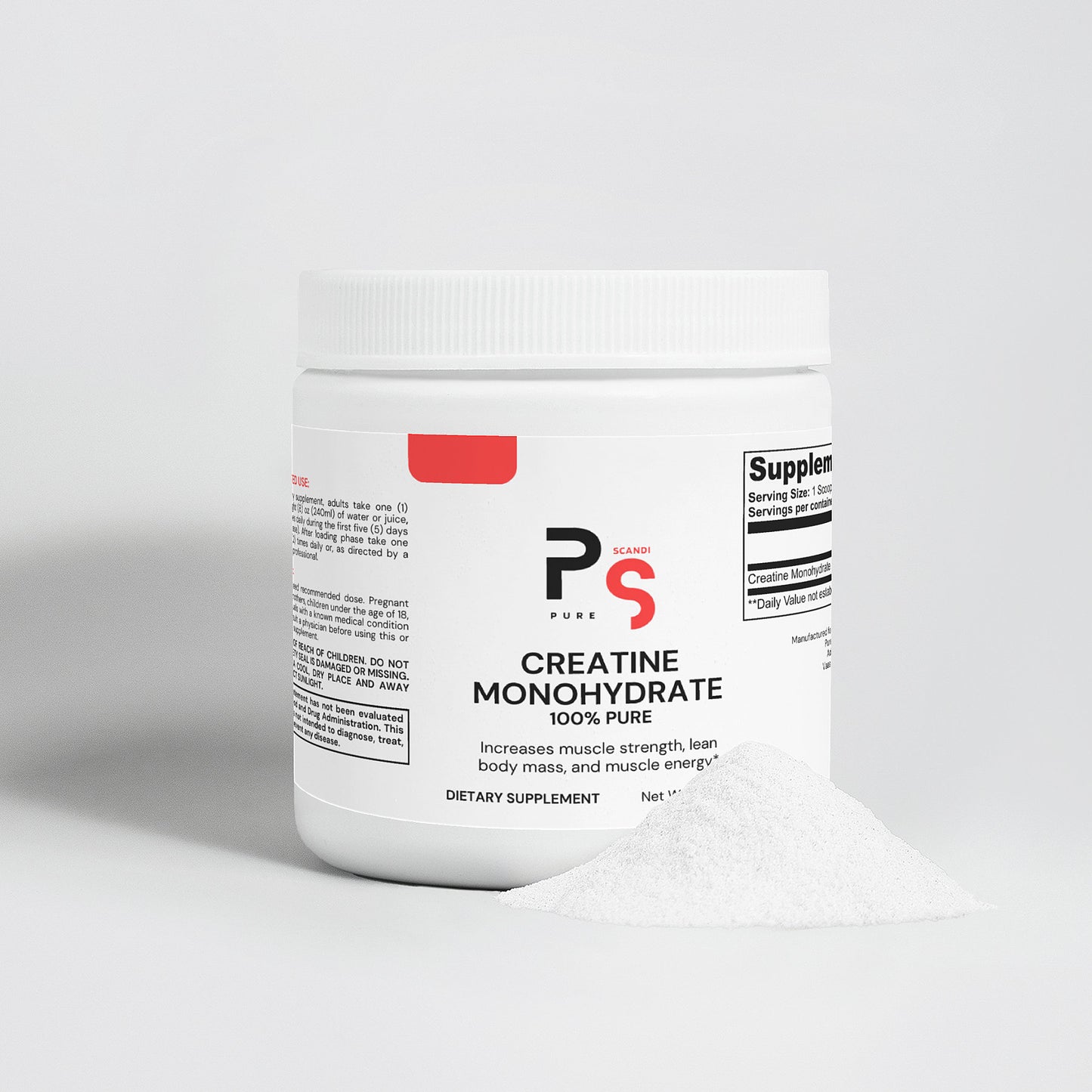 Creatine Monohydrate