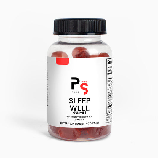 Sleep Well Gummies