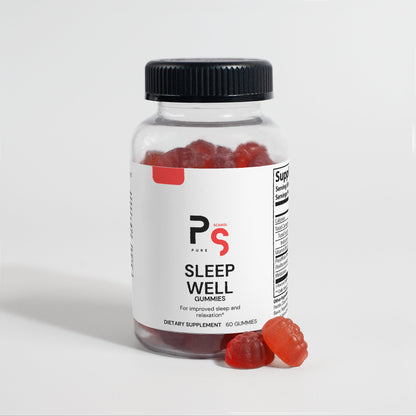 Sleep Well Gummies